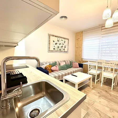 Loft Carihuela Nidos * توريمولينوس