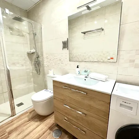 Loft Carihuela Nidos شقة توريمولينوس