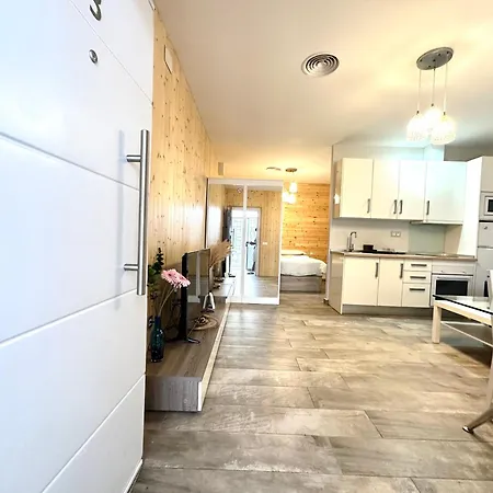 Loft Carihuela Nidos شقة *