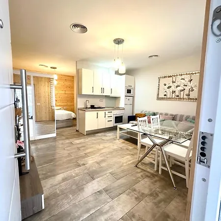 Appartamento Loft Carihuela Nidos *