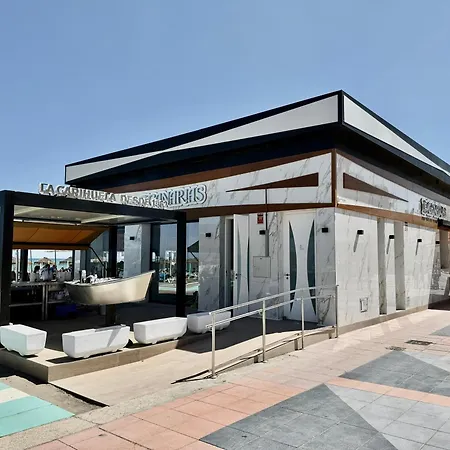 Loft Carihuela Nidos توريمولينوس