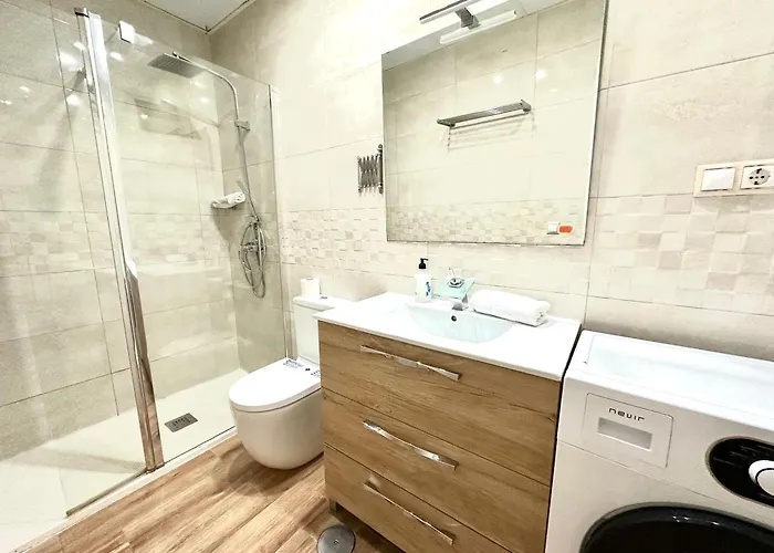 Loft Carihuela Nidos Apartment Torremolinos