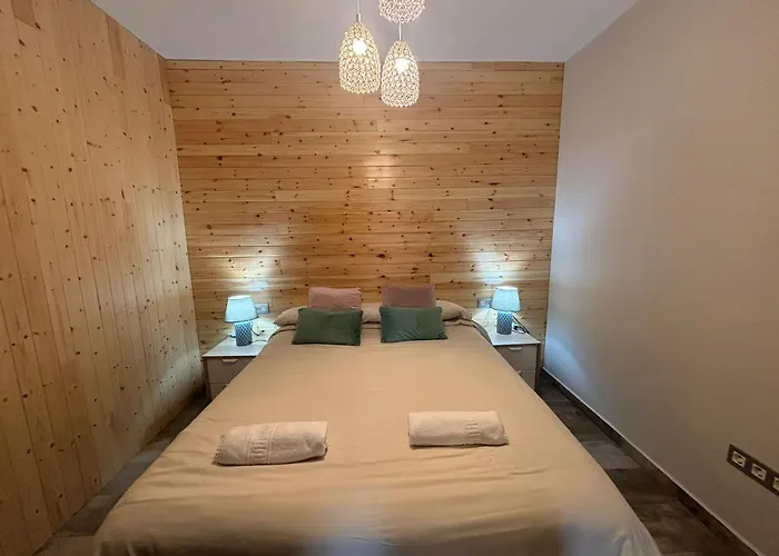 Loft Carihuela Nidos Apartment *