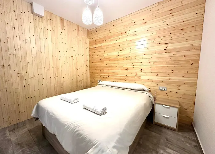 Loft Carihuela Nidos Apartment *