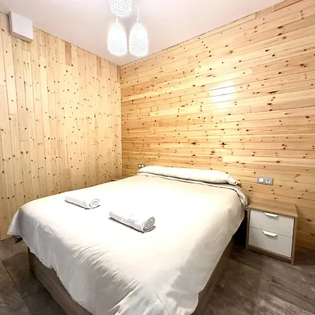 Loft Carihuela Nidos Apartmán *