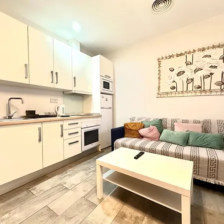 Loft Carihuela Nidos Apartmán Torremolinos