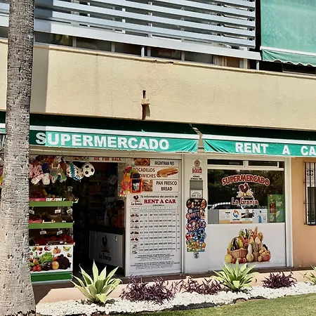 Lägenhet Loft Carihuela Nidos Torremolinos