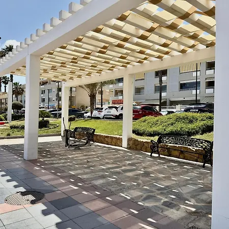 Loft Carihuela Nidos Lägenhet