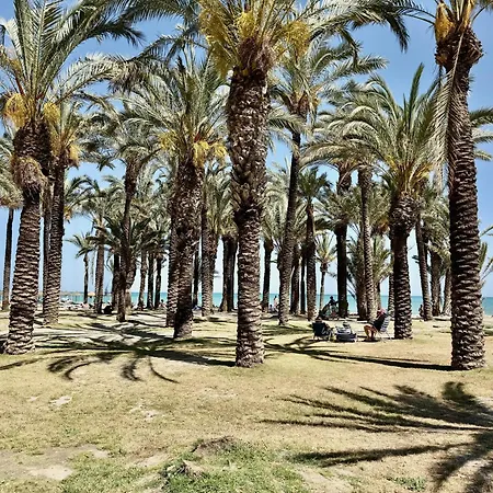 Loft Carihuela Nidos Lägenhet Torremolinos