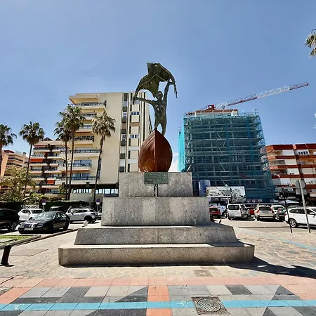 Loft Carihuela Nidos Apartment *