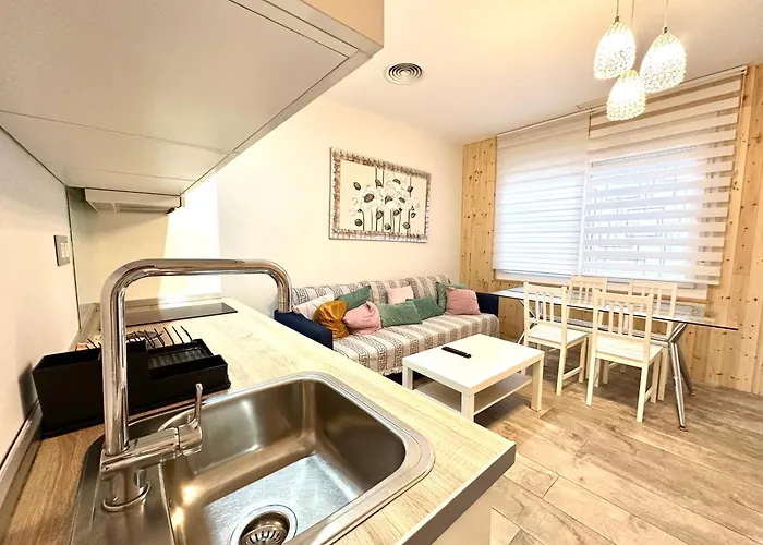 Loft Carihuela Nidos * Torremolinos