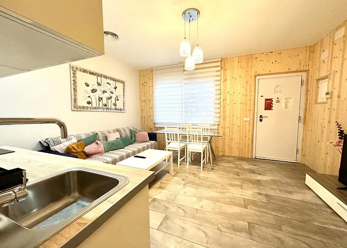 Apartamento Loft Carihuela Nidos Torremolinos