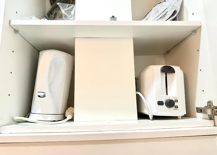 Loft Carihuela Nidos Lägenhet