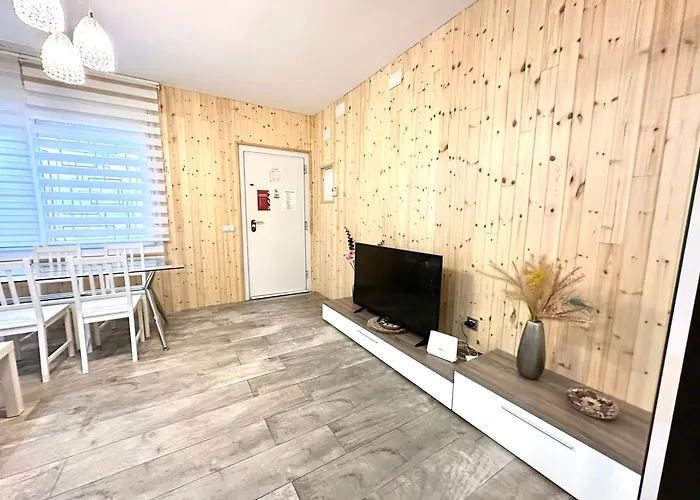 Lägenhet Loft Carihuela Nidos