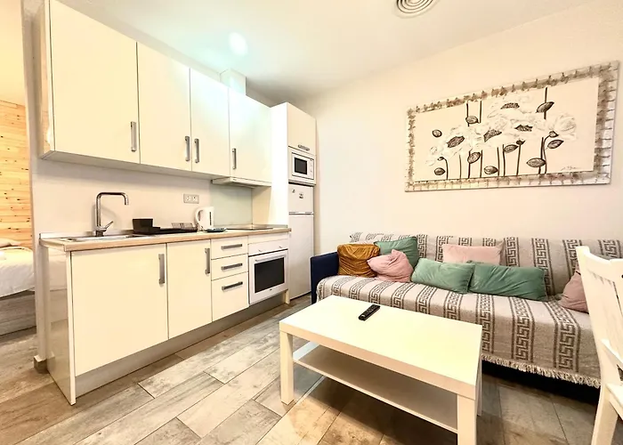 Loft Carihuela Nidos Lägenhet Torremolinos