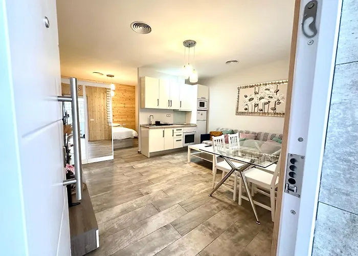 Apartamento Loft Carihuela Nidos *