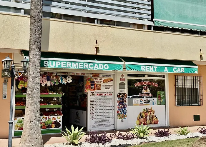 Apartamento Loft Carihuela Nidos Torremolinos