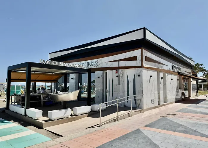 Loft Carihuela Nidos Torremolinos