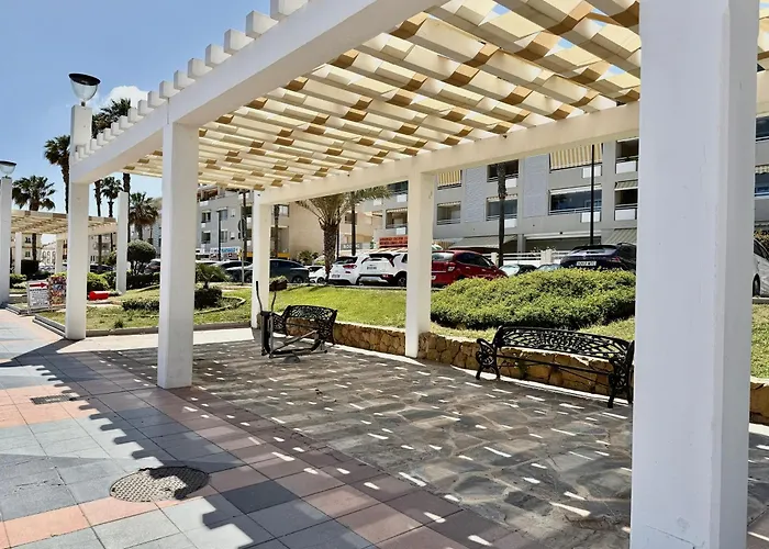 Loft Carihuela Nidos Lägenhet