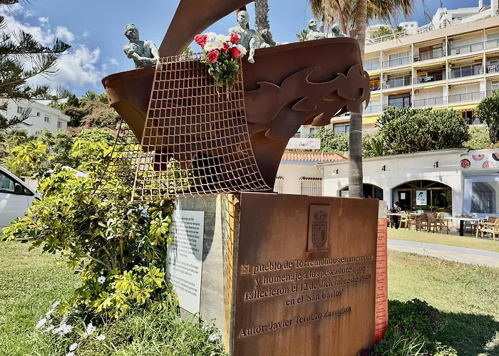 Loft Carihuela Nidos * Torremolinos