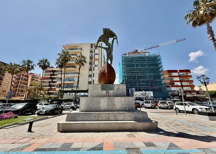 Loft Carihuela Nidos Apartamento *