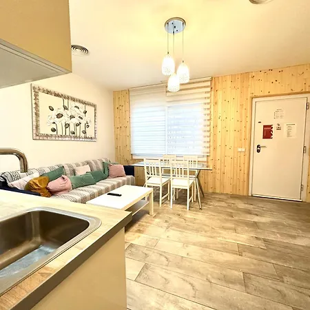 Apartamento Loft Carihuela Nidos Torremolinos